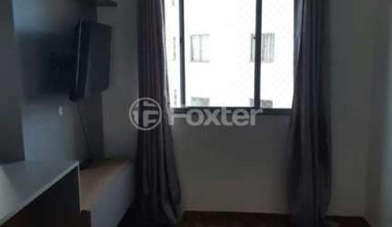 Apartamento com 1 quarto à venda na Rua Doutor Bento Teobaldo Ferraz, 330, Várzea da Barra Funda, São Paulo, 30 m2 por R$ 280.000