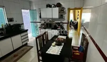 Casa com 3 quartos à venda na Estrada Galvão Bueno, 9170, Batistini, São Bernardo do Campo, 220 m2 por R$ 583.000