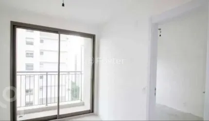 Apartamento com 1 quarto à venda na Rua Antônio Comparato, 32, Campo Belo, São Paulo, 32 m2 por R$ 500.000