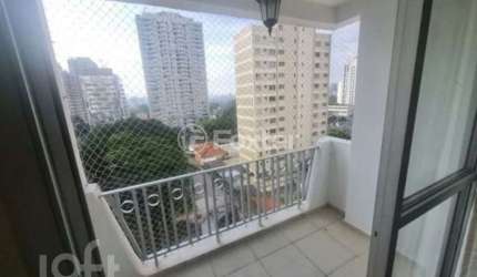 Apartamento com 3 quartos à venda na Rua São Benedito, 723, Santo Amaro, São Paulo, 73 m2 por R$ 737.000