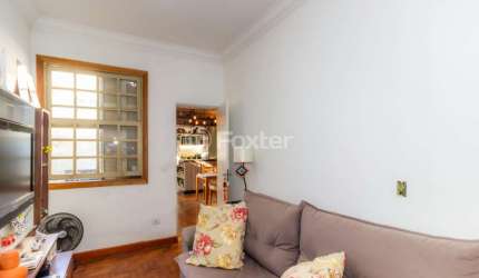 Casa com 2 quartos à venda na Rua Doutor Rodrigo de Barros, 384, Luz, São Paulo, 75 m2 por R$ 398.000