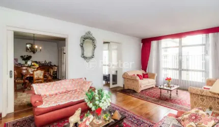 Apartamento com 4 quartos à venda na Rua Bela Cintra, 2047, Consolação, São Paulo, 293 m2 por R$ 4.876.000