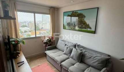 Apartamento com 3 quartos à venda na Rua Catanduva, 223, Baeta Neves, São Bernardo do Campo, 75 m2 por R$ 450.000