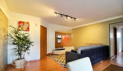 Apartamento com 3 quartos à venda na Rua Vitória Régia, 280, Campestre, Santo André, 109 m2 por R$ 900.000