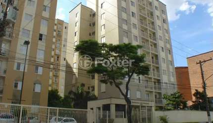 Apartamento com 2 quartos à venda na Rua Alexandre Levi, 100, Cambuci, São Paulo, 48 m2 por R$ 330.000