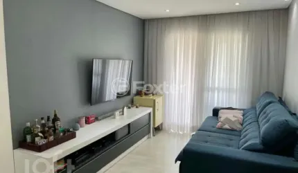 Apartamento com 2 quartos à venda na Rua Braga, 202, Vila Lusitânia, São Bernardo do Campo, 70 m2 por R$ 760.000