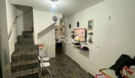 Casa com 3 quartos à venda na Rua Valdemiro Timante, 126, Cidade Jardim Cumbica, Guarulhos, 150 m2 por R$ 328.600