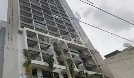 Apartamento com 1 quarto à venda na Rua Major Sertório, 423, Vila Buarque, São Paulo, 26 m2 por R$ 340.000