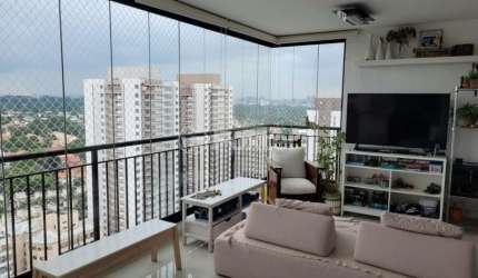 Cobertura com 3 quartos à venda na Rua das Flechas, 735, Vila Santa Catarina, São Paulo, 131 m2 por R$ 1.600.000