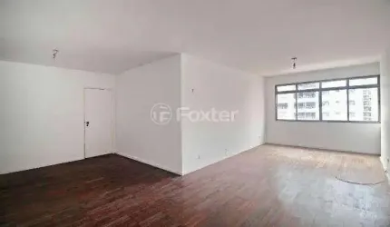 Apartamento com 3 quartos à venda na Rua Caconde, 50, Jardim Paulista, São Paulo, 129 m2 por R$ 1.590.000