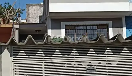 Casa com 3 quartos à venda na Rua Padre Vicente Heckel, 85, Parque Jabaquara, São Paulo, 180 m2 por R$ 850.000