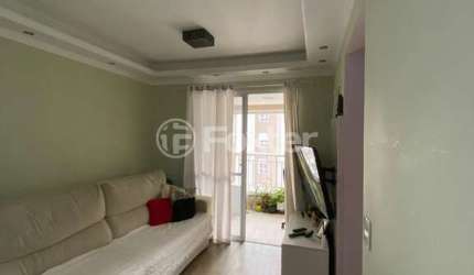 Apartamento com 2 quartos à venda na Rua Nelson Gama de Oliveira, 1113, Vila Andrade, São Paulo, 60 m2 por R$ 558.000