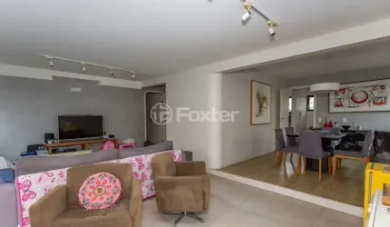 Apartamento com 4 quartos à venda na Rua Ministro Godói, 688, Perdizes, São Paulo, 217 m2 por R$ 2.350.000