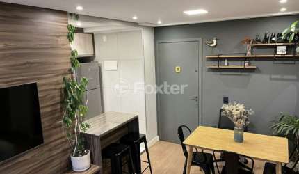 Apartamento com 2 quartos à venda na Rua Franklin do Amaral, 584, Vila Nova Cachoeirinha, São Paulo, 45 m2 por R$ 335.000