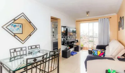Apartamento com 2 quartos à venda na Avenida Ministro Petrônio Portela, 2193, Moinho Velho, São Paulo, 65 m2 por R$ 400.000