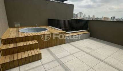 Kitnet / Stúdio à venda na Rua Polignano A Mare, 211, Brás, São Paulo, 28 m2 por R$ 256.500