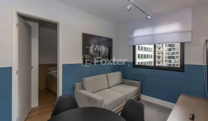 Apartamento com 2 quartos à venda na Rua Raul Saddi, 88, Butantã, São Paulo, 34 m2 por R$ 532.000