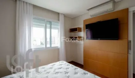 Apartamento com 3 quartos à venda na Rua Alvorada, 153, Vila Olímpia, São Paulo, 155 m2 por R$ 3.600.000