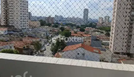 Apartamento com 2 quartos à venda na Rua Doutor Amâncio de Carvalho, 307, Baeta Neves, São Bernardo do Campo, 63 m2 por R$ 298.000
