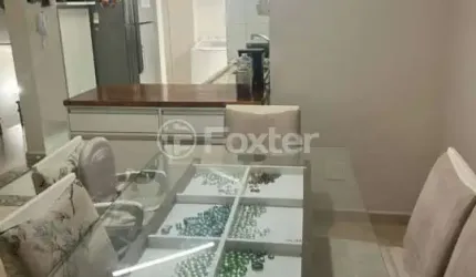 Casa em condomínio fechado com 2 quartos à venda na Rua Pedro Taques, 59, Vila Príncipe de Gales, Santo André, 134 m2 por R$ 479.000