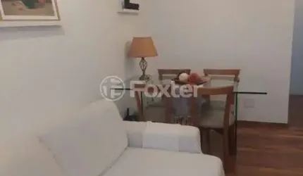 Apartamento com 1 quarto à venda na Rua Pintassilgo, 76, Vila Uberabinha, São Paulo, 40 m2 por R$ 664.000