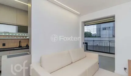Apartamento com 2 quartos à venda na Avenida Alberto Augusto Alves, 270, Vila Andrade, São Paulo, 63 m2 por R$ 689.000