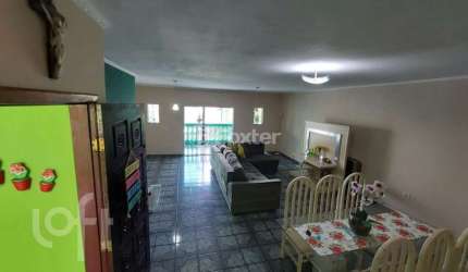 Casa com 1 quarto à venda na Rua Otávio Cândido, 362, Jardim Las Vegas, Santo André, 272 m2 por R$ 699.000