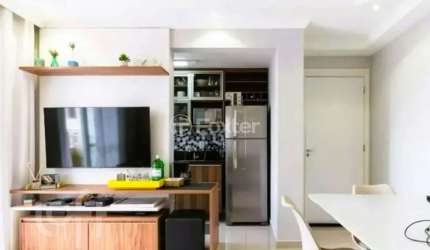 Apartamento com 2 quartos à venda na Rua das Pérolas, 35, Vila do Encontro, São Paulo, 49 m2 por R$ 450.000