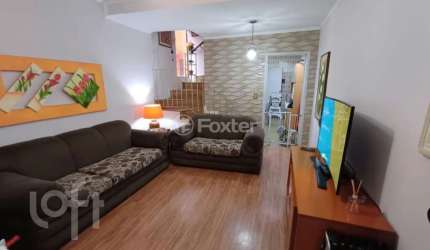 Casa com 2 quartos à venda na Rua Barão do Rio Branco, 167, Nova Petrópolis, São Bernardo do Campo, 100 m2 por R$ 450.000