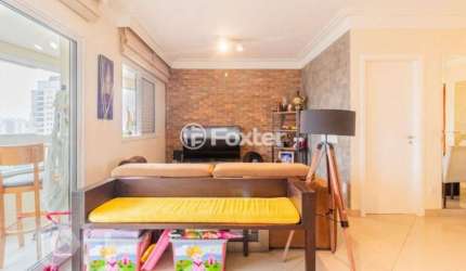 Apartamento com 2 quartos à venda na Rua Coriolano, 1474, Vila Romana, São Paulo, 87 m2 por R$ 1.010.000