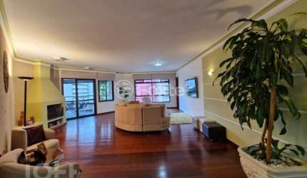 Apartamento com 4 quartos à venda na Rua Tomé de Sousa, 100, Centro, São Bernardo do Campo, 205 m2 por R$ 1.700.000