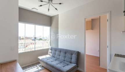 Apartamento com 1 quarto à venda na Rua Camburiú, 177, Vila Ipojuca, São Paulo, 24 m2 por R$ 299.250