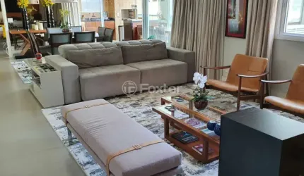 Apartamento com 3 quartos à venda na Rua Barão de Jaceguai, 908, Campo Belo, São Paulo, 161 m2 por R$ 3.900.000