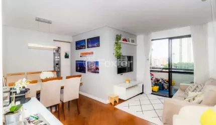 Apartamento com 3 quartos à venda na Rua Doutor Maurício de Lacerda, 411, São Judas, São Paulo, 74 m2 por R$ 620.000