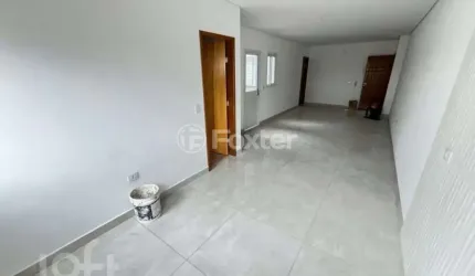 Apartamento com 2 quartos à venda na Rua Domício da Gama, 22, Vila América, Santo André, 65 m2 por R$ 490.000