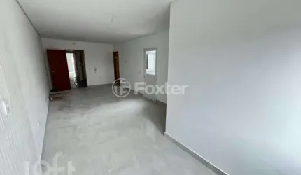 Apartamento com 2 quartos à venda na Rua Domício da Gama, 22, Vila América, Santo André, 57 m2 por R$ 460.750