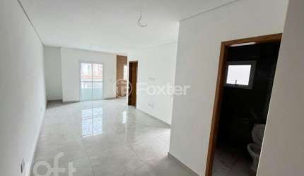Apartamento com 2 quartos à venda na Rua Domício da Gama, 22, Vila América, Santo André, 53 m2 por R$ 480.000