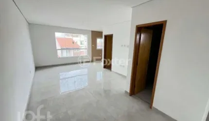 Cobertura com 2 quartos à venda na Rua Domício da Gama, 22, Vila América, Santo André, 116 m2 por R$ 600.000