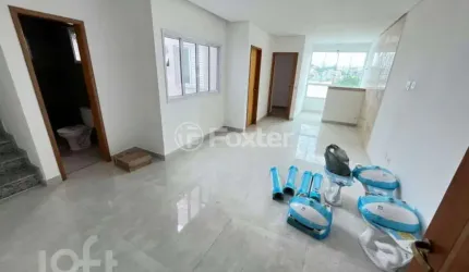 Cobertura com 2 quartos à venda na Rua Domício da Gama, 22, Vila América, Santo André, 115 m2 por R$ 610.000