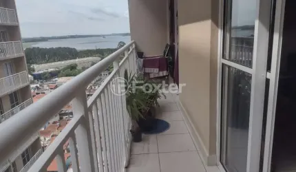 Apartamento com 1 quarto à venda na Rua Nora Ney, 80, Socorro, São Paulo, 37 m2 por R$ 300.000