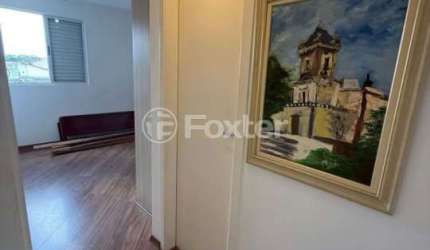 Apartamento com 3 quartos à venda na Rua Icó, 80, Parque Jaçatuba, Santo André, 82 m2 por R$ 550.000