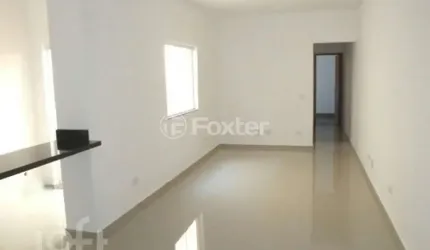 Apartamento com 2 quartos à venda na Rua Campo Grande, 109, Vila Homero Thon, Santo André, 80 m2 por R$ 446.900