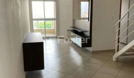 Cobertura com 1 quarto à venda na Rua Manoel Augusto Ferreirinha, 288, Nova Gerty, São Caetano do Sul, 110 m2 por R$ 595.000