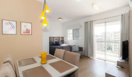 Apartamento com 1 quarto à venda na Avenida São João, 1277, República, São Paulo, 42 m2 por R$ 499.000
