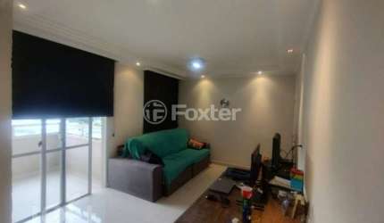 Apartamento com 3 quartos à venda na Avenida Aruanã, 851, Tamboré, Barueri, 74 m2 por R$ 795.000