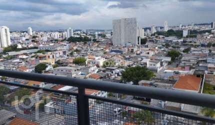 Apartamento com 2 quartos à venda na Avenida Ibiúna, 1000, Vila Aricanduva, São Paulo, 40 m2 por R$ 414.900
