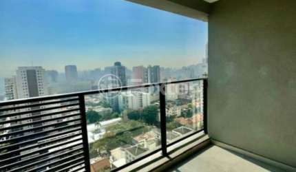 Apartamento com 1 quarto à venda na Avenida Pompéia, 581, Pompéia, São Paulo, 28 m2 por R$ 460.000