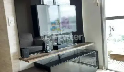 Apartamento com 2 quartos à venda na Rua Aristódemo Gazzotti, 205, Vila das Belezas, São Paulo, 57 m2 por R$ 360.000