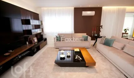 Apartamento com 3 quartos à venda na Rua Vespasiano, 754, Vila Romana, São Paulo, 186 m2 por R$ 3.750.000