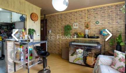 Apartamento com 2 quartos à venda na Rua Amaro Velho, 200, Jardim Vergueiro, São Paulo, 50 m2 por R$ 280.000
